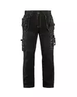 X1500 riipputaskuhousut - Blåkläder työhousut - 150013709900C48 - 1