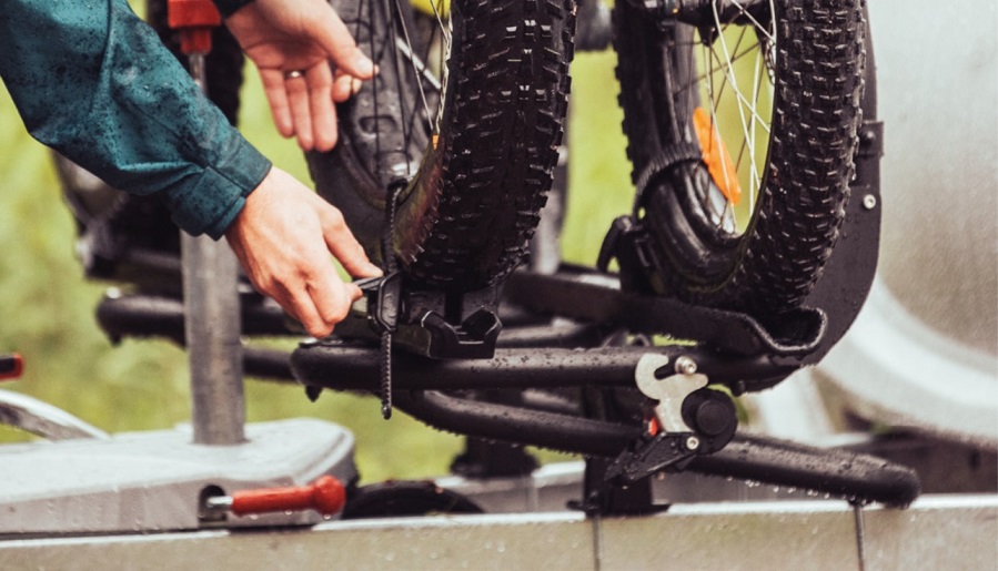 Thule Py r kouru Fatbike Rail Curved Ano Excellent Elite G2