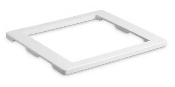 Adapterikehys Micro Heki Fiat Ducaton profiilipeltikattoon - Kattoluukut ja osat - 9104116108 - 1