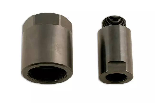 Adapterisarja M17/M27Sisä/Ulko 6092 sarjaan - Suutintyökalut - 258-5128 - 1