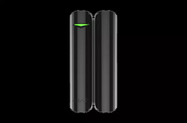 Ajax DoorProtect, musta - Kaasu- ja varashälyttimet - A38098 - 1