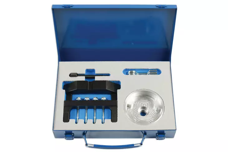 Ajoitustyökalusarja Audi 4.0 TFSI S/RS - Audi ajoitus- ja lukitustyökalut - 258-7558 - 1