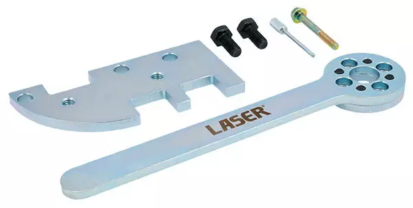 Ajoitustyökalusarja Volvo 2.0 Diesel - Volvo ajoitus- ja lukitustyökalut - 258-8108 - 1