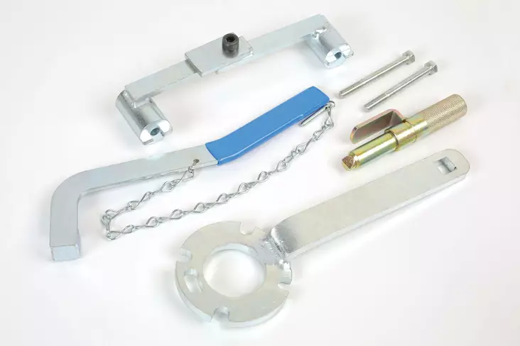 AjoitustyökaluSRJ. Renault/Volvo 1.6-2.4 - Volvo ajoitus- ja lukitustyökalut - 258-A6558 - 1