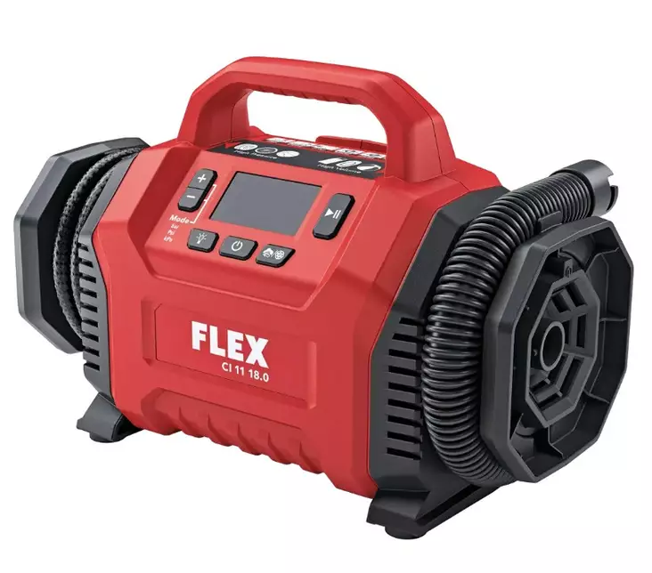 Akku-ilmapumppu 12,0 / 18,0 V - Muut akkutyökalut - 275-506648 - 1