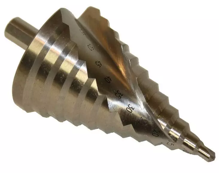 Askelpora 6-60 mm/12 mm - Poranterät - 1738 - 1