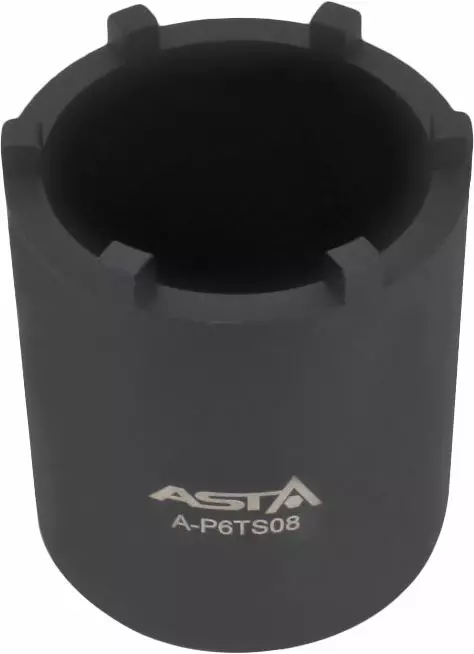 Asta 1/2" 6-tappia napamutteriavain 68mm / 82mm sprinter - Napamutteriavaimet - ASTA-P6TS08 - 1