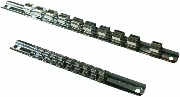 Asta 3/8" hylsykisko 10 pidikettä - Hylsykiskot ja magneettitelineet - ASTA-R40038 - 1