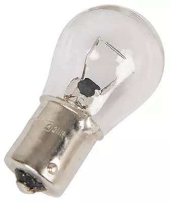 Autolamppu K27 P21W 12V 21W BA15S - Auton polttimot - 101-12498 - 1
