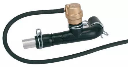 Automaattinen ilmausventtiilisarja Kumiliitos, takaiskuventtiili - Nestekeskuslämmitysjärjestelmän osat - 1900568 - 1