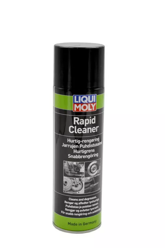 Brake Cleaner 500 ml Liqui Moly - Jarrujen puhdistus ja huolto - LQM2868 - 1