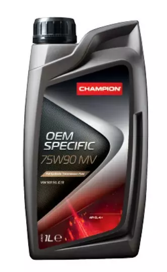Champion 75W90 G50 MM 1L - Vaihteisto- ja peräöljyt - 1049048 - 1