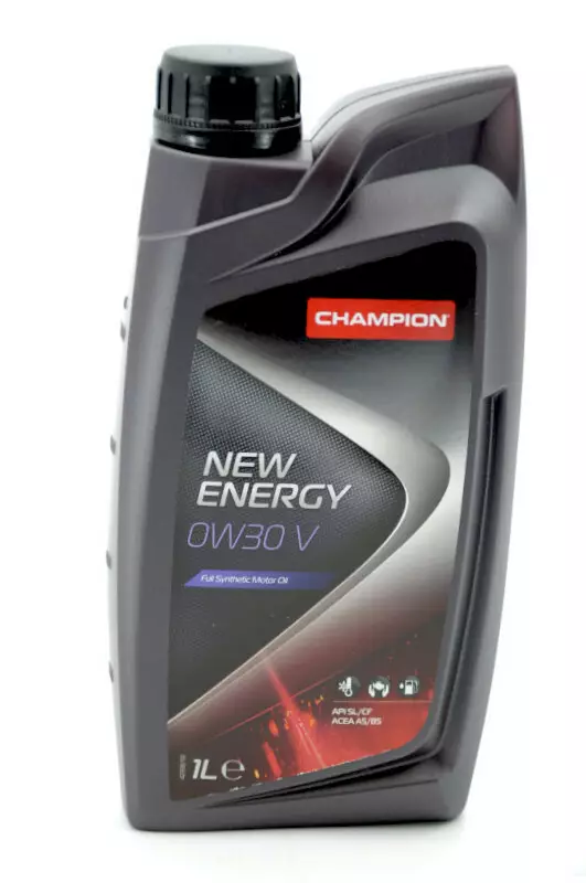 Champion New Energy 0W30 V 1L - Moottoriöljyt - 8222818 - 1