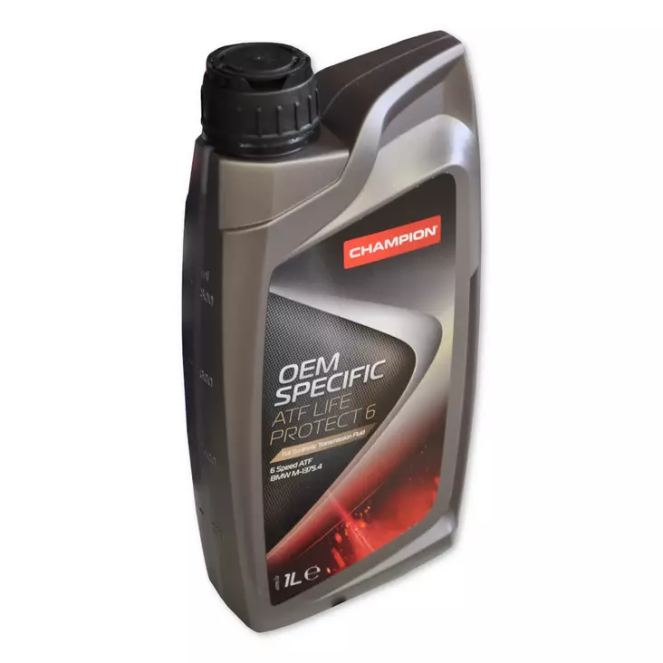 Champion OEM Specific ATF Life Protect 6 1L - Vaihteisto- ja peräöljyt - 8206108 - 1
