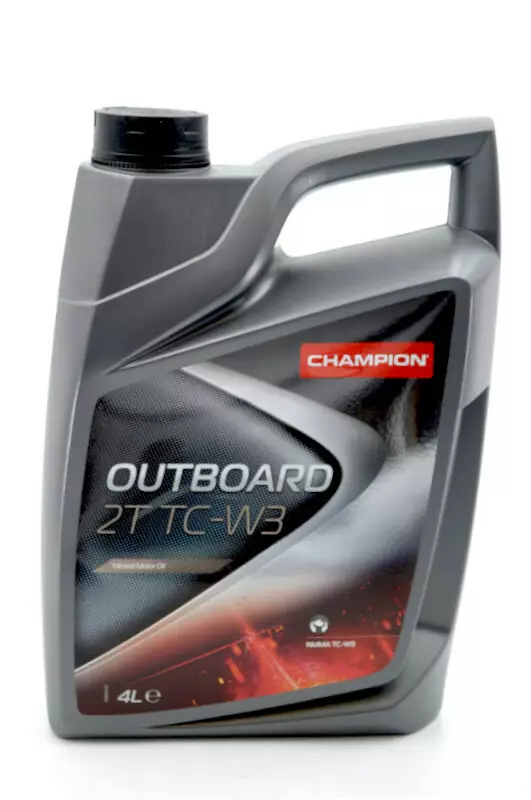 Champion Outboard 2T TC-W3 4L - 2-tahti öljyt - 8212628 - 1
