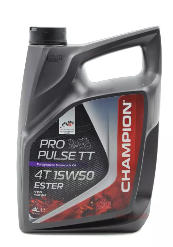 Champion Propulse 4T 15W50 4L - 4-tahti öljyt - 8236358 - 1