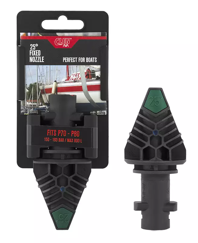 Clen Master suutin 25° 150-160 bar - Clen tarvikkeet Smart ja Masters - CLT39218 - 1