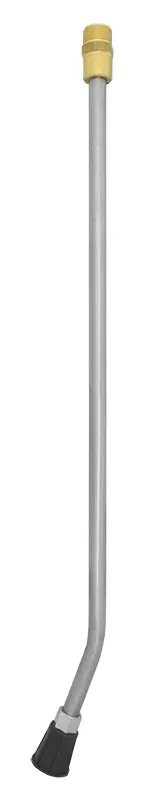 Clen suutinputki 500mm teräs M22 Argo pesureille - Clen suihkuputket - CLT39158 - 1