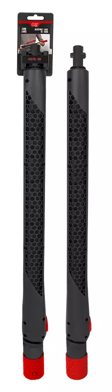 Clen teleskooppiputki 63 - 93cm Master/Smart painepesuriin - Clen tarvikkeet Smart ja Masters - CLT39208 - 1