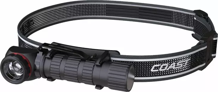 COAST TXM50R LADATTAVAOTSAVALAISIN 1500LM - Otsalamput - COA48138 - 1