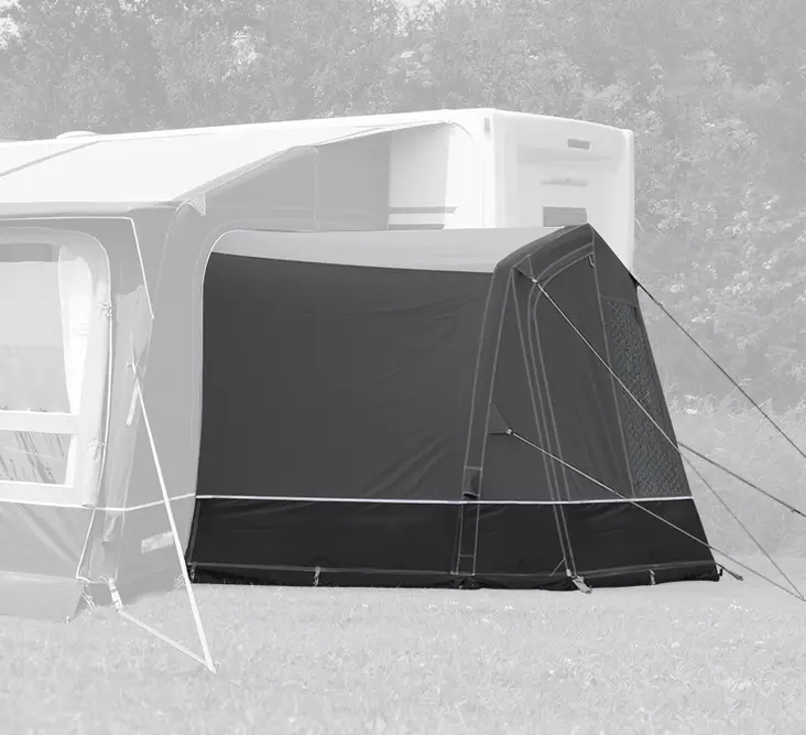 Dometic-Kampa lisäteltta 180x220 All Season -malleihin - Telttojen lisävarusteet ja tarvikkeet - CE7378 - 1