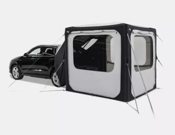 Dometic suojaikkunapaneeli HUB - Telttojen lisävarusteet ja tarvikkeet - 9120001508 - 1