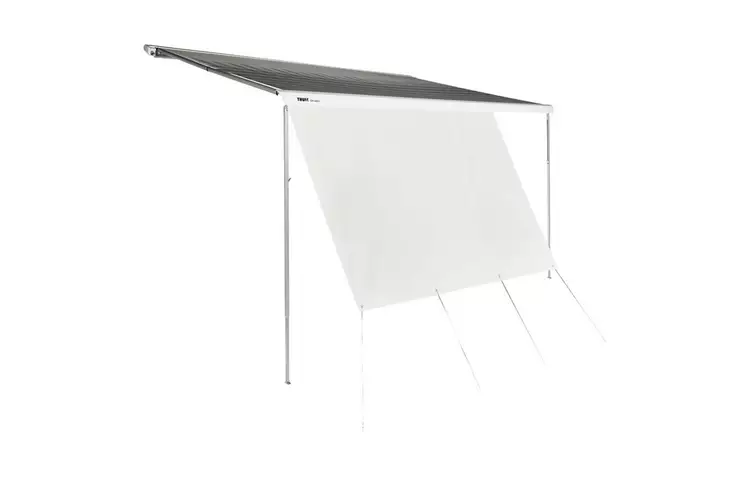 Etuseinä 430x140 cm Thule markiisiin View Blocker Front - Markiisien seinät Thule - 307598 - 1