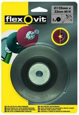 Fiiberituki 125Xm14Kumi - Fiiberilaikat - 218-56838 - 1