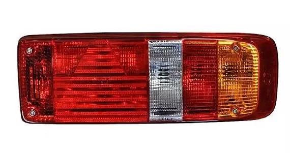 Hella Dino takavalo oikea 370X130mm Takavalo Hella Dino oikea - Peräkärryn takavalot - 0900808 - 1