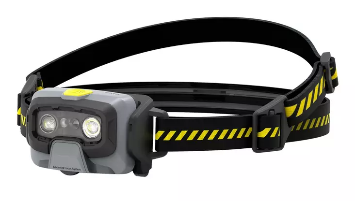 HF6R Work Yellow Box Ledlenser - Otsalamput - 502798 - 1