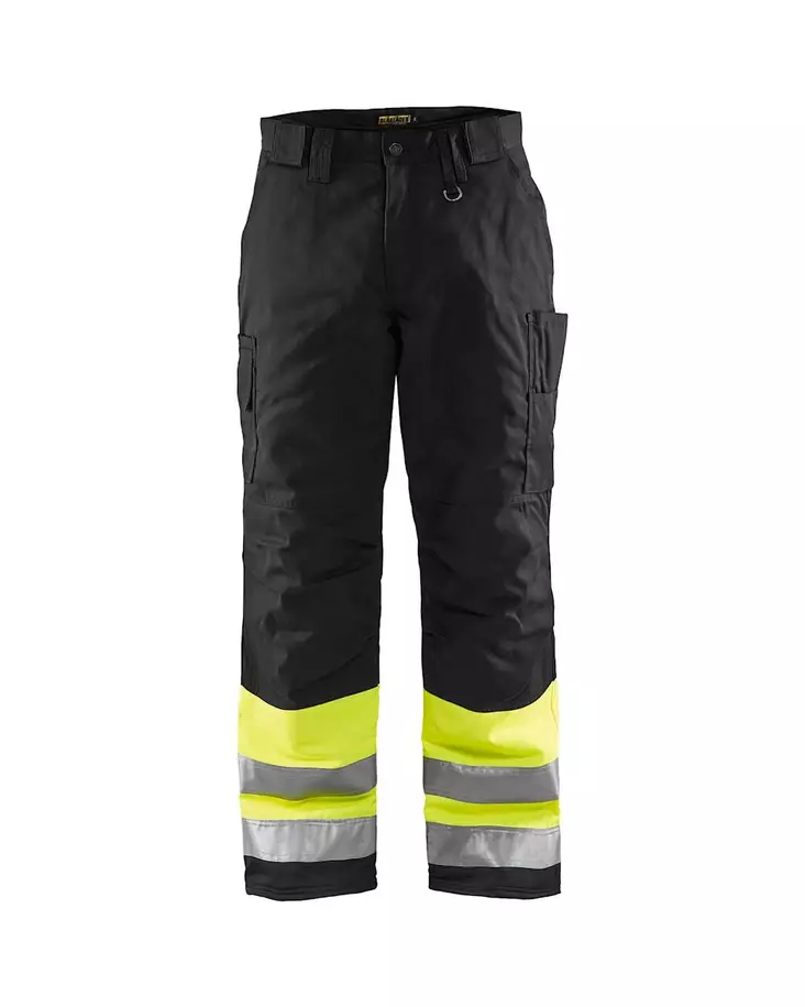 Highvis talvihousut - Blåkläder työhousut - 186218113399C48 - 1
