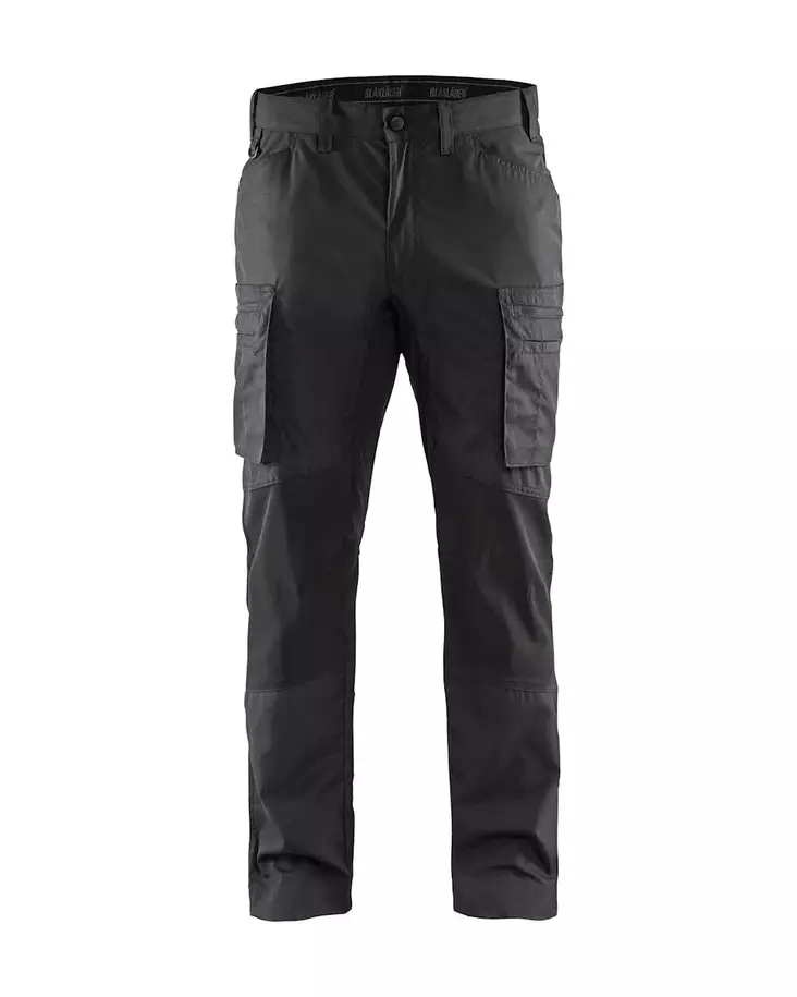 Housut Stretch - Blåkläder työhousut - 145918459899C48 - 1