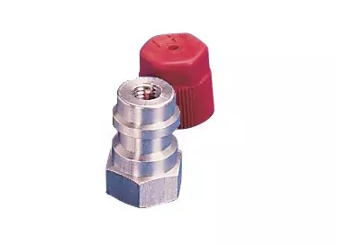 HP Venttiilin Runko 3/16" - Ilmastointihuoltolaitteiden varusteet - 227-M82358 - 1