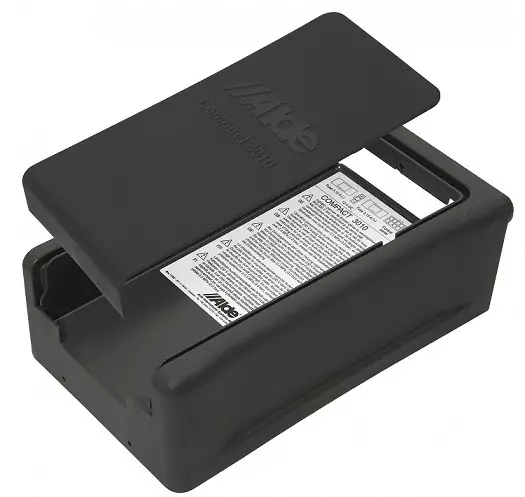 Huoltoluukku, ei kantta - Alde 3000, 3010, 3020 varaosat - 3010148 - 1