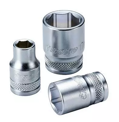 Hylsyavain 1/2" 3/8" - Hylsyt - 284-B19-38 - 1