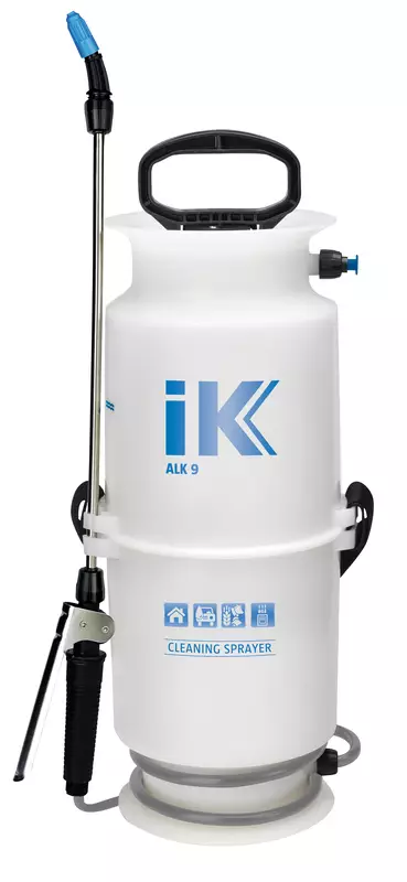 IK ALK 9 Paineruisku - Auton Pesuvälineet - IK10178 - 1