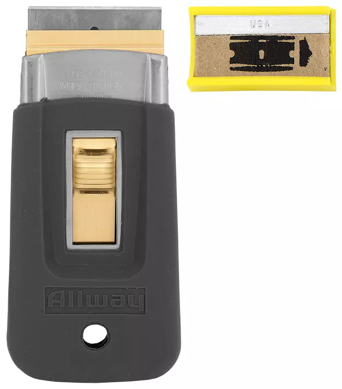 Ikkunakaavin - Tapetointi ja muuraus - AW269008 - 1