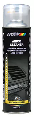 Ilmastoinnin puhdistusvaahto - Ilmastoinnin vuodonetsintä - 104-090508 - 1