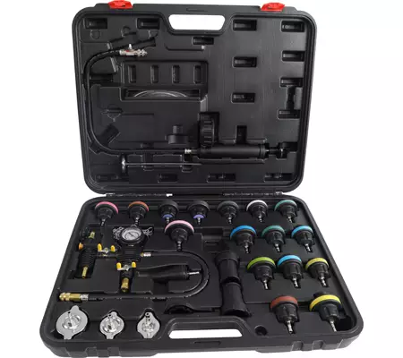 Jäähdytysjärjestelmän Testauslaite BGS - Diagnostiikka ja testerit - BGS98098 - 1