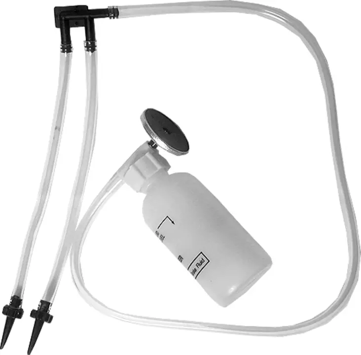 Jarrujen Ilmaussarja - Jarrunesteenvaihto ja jarrujenilmaus - T71658 - 1