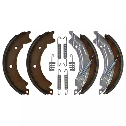 Jarrukenkäsarja Knott, BPW 200x30 mm - Jarrukenkäsarjat peräkärryyn - 30008 - 1