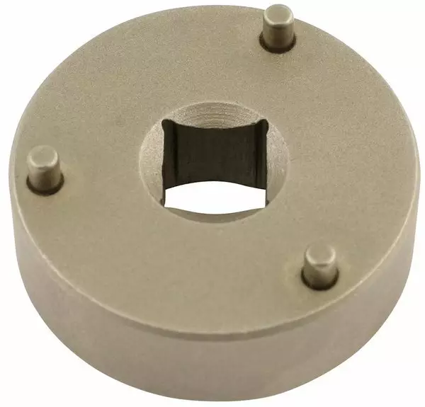 Jarrusatulan männänkääntötyökalu- adapteri VAG Laser - Jarrutyökalut - 258-5538 - 1