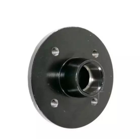 Jarruton napa laippa 100x4 425 kg Ei sis.laakereita vesitiivis - Peräkärryn akselistot ja navat - 1312428 - 1