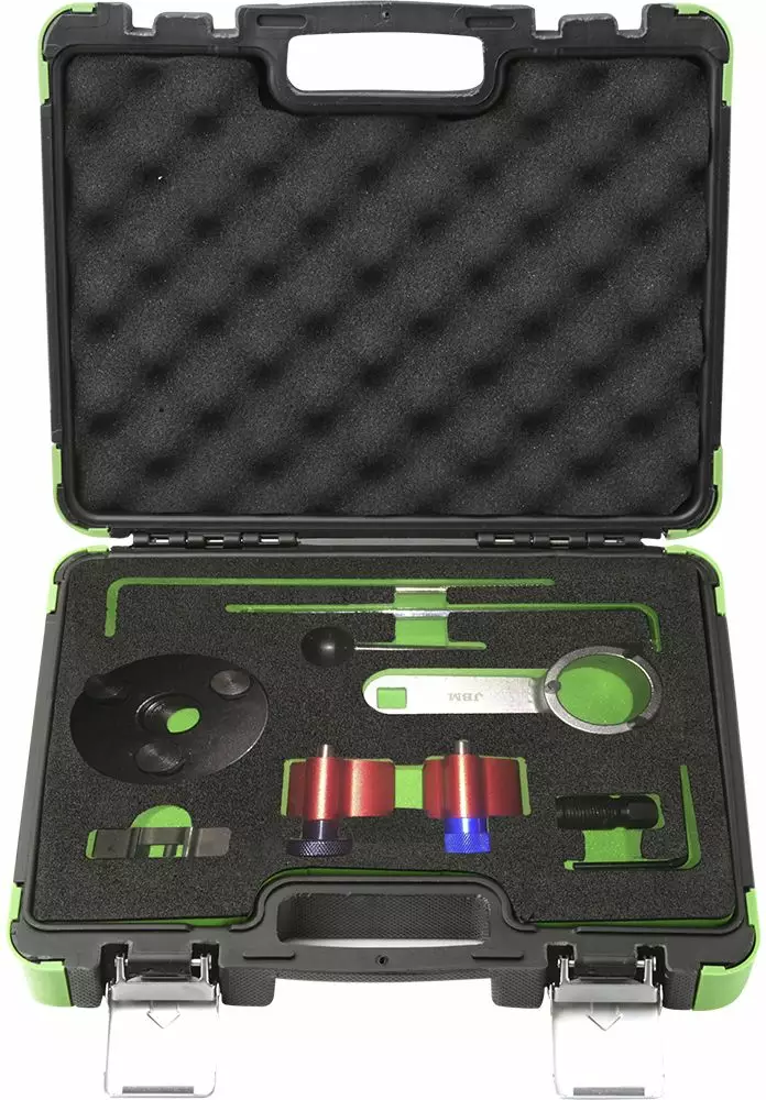 JBM ajoitustyökalusarja VAG 1.6/ 2.0L TDI CR - VW ajoitus- ja lukitustyökalut - 50-53288 - 1