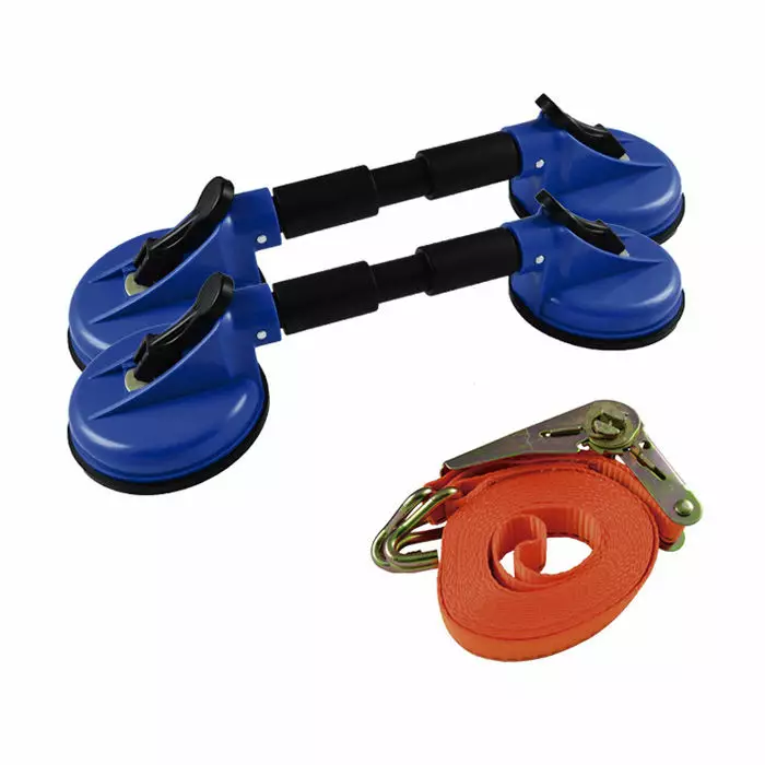 JBM imukuppisarja nivelellä tuulilasille - Lasinvaihto - 50-52998 - 1