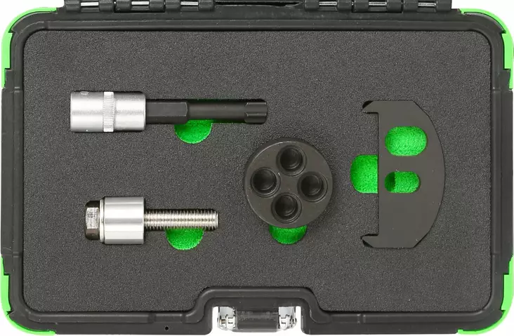 JBM kampiakselin lukitustyökalusarja BMW / mini - BMW ajoitus- ja lukitustyökalut - 50-54398 - 1