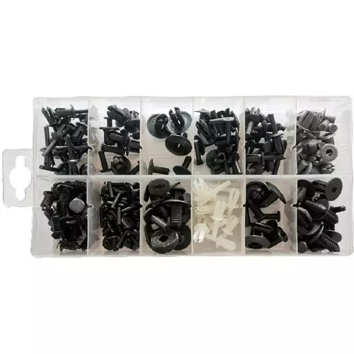 JBM MB Korikiinnikelajitelma 151-osaa - Korikiinnikkeet - 50-53718 - 1