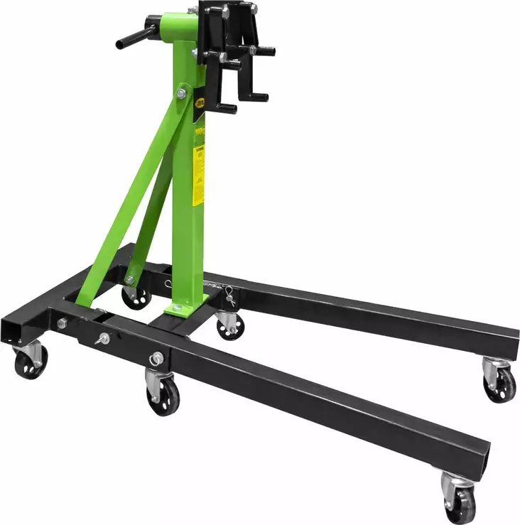 JBM KOKOONTAITTUVA MOOTTORIPUKKI 900 KG - Moottorituet ja nostimet - 50-50838 - 1