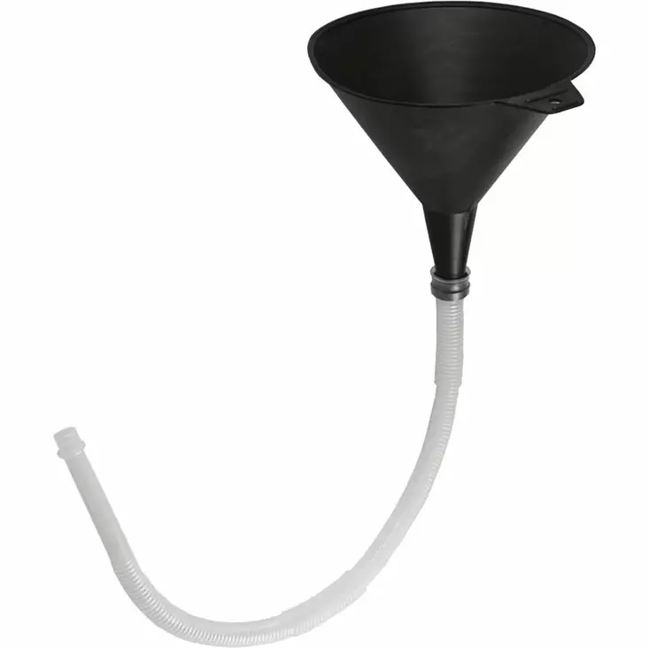 JBM suppilo joustavalla letkulla 180x530mm - Suppilot ja kannut - 50-53198 - 1