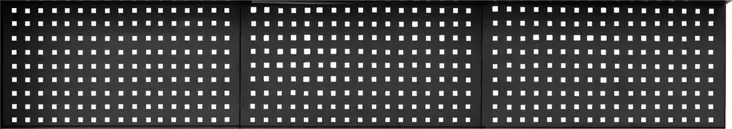 JBM taustalevy 680X338X25MM reikälevy - Pöytälevyt ja sokkelit - 50-16498 - 1